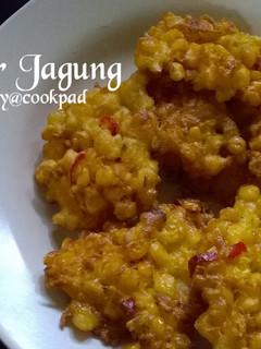 Foto resep Dadar Jagung
