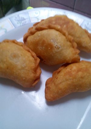 Foto resep Pastel worketel (wortel kentang telur)