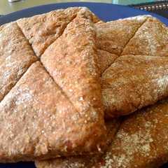 Una foto de Pan de elfo o lembas