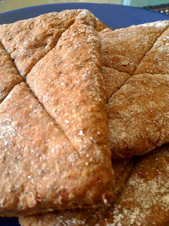Una foto de Pan de elfo o lembas