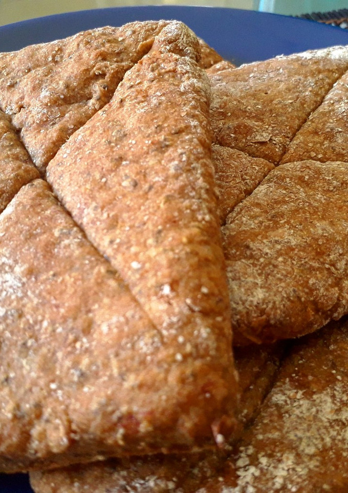 Una foto de Pan de elfo o lembas