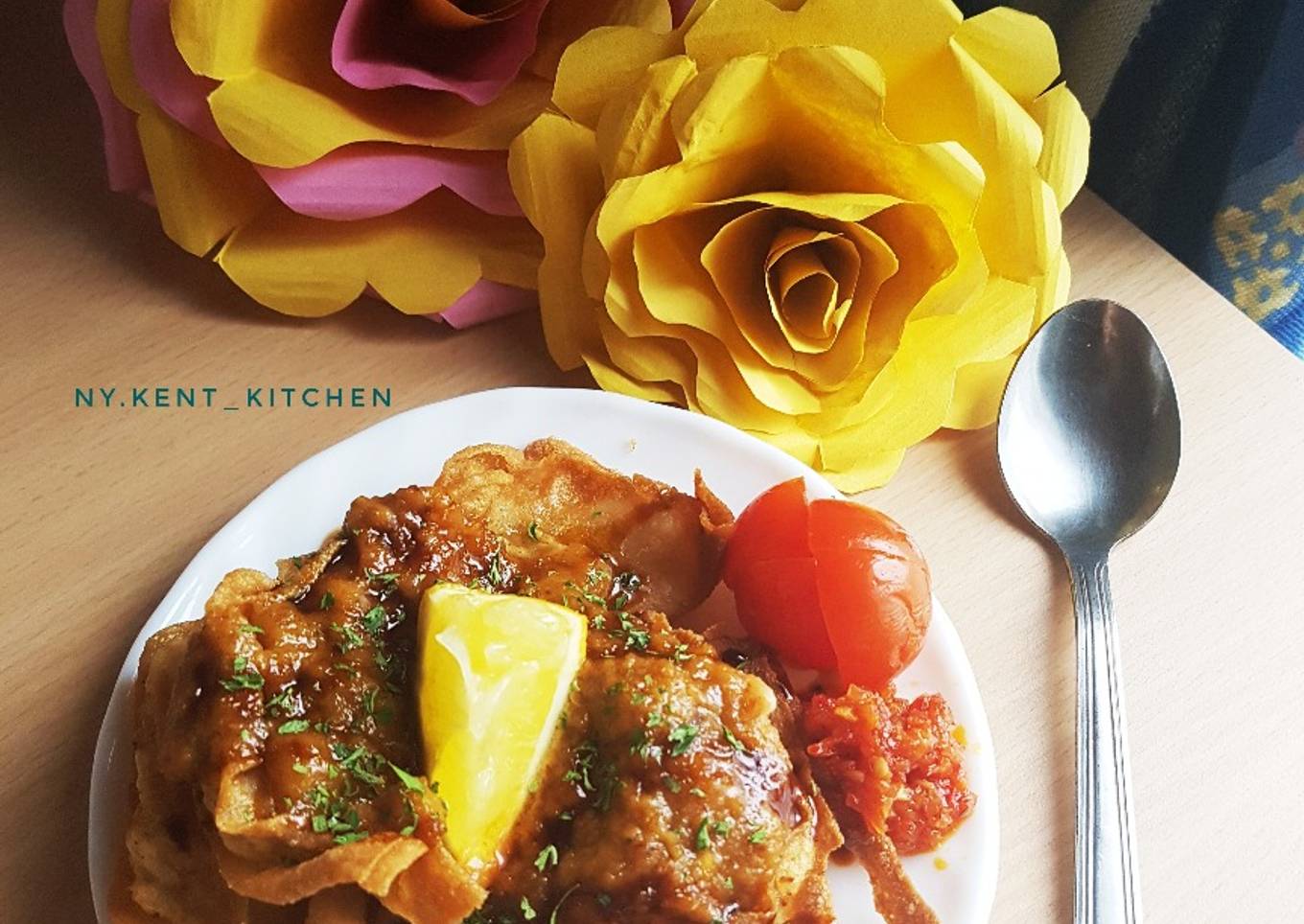 Fish Crispy Batagor
