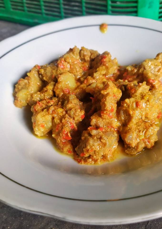 Resep Rendang oleh Saluna Mahira - Cookpad