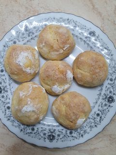 Una foto de Galletitas de limón