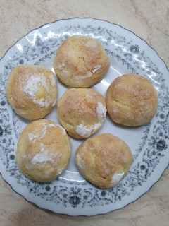 Una foto de Galletitas de limón