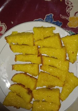 Foto resep Proll Durian Jepara