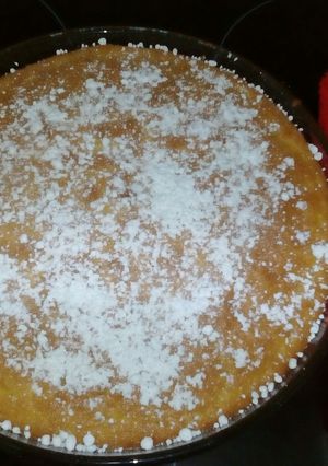 Una foto de Bizcocho al limón rapidísimo