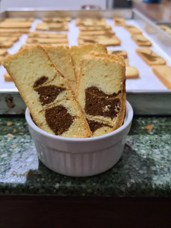 Foto resep Bolu Kering (Bagelen Bolu)