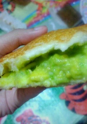 Foto resep Roti Bakar Isi Alpukat