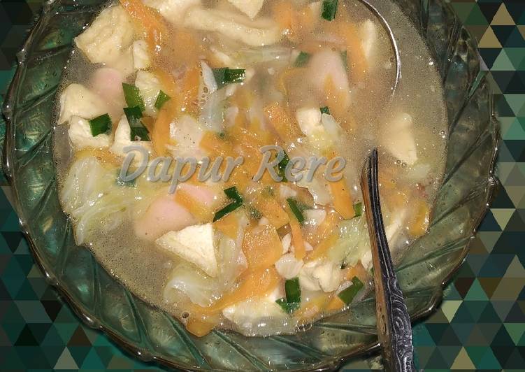 18. Soup ala Rere