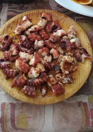Foto principal de Pulpo a la gallega