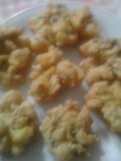 Foto resep Bakwan tahu /Tahu kribo
