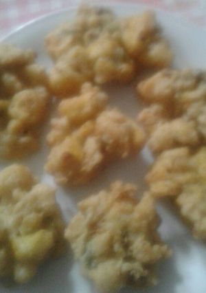 Foto resep Bakwan tahu /Tahu kribo