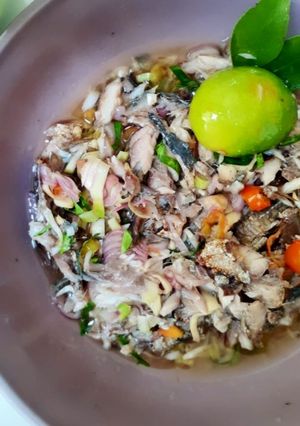 Foto resep Sambal Bawang Pindang Segar