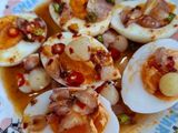 ยำไข่ต้ม