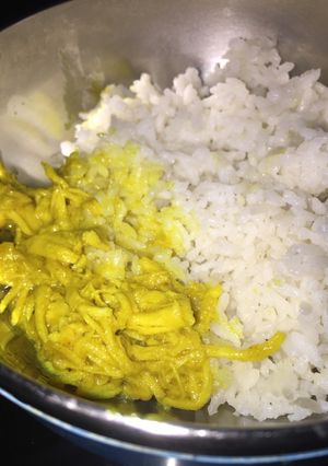 Foto resep Ayam Suwir