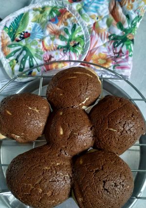 Foto resep Mexican Bun (semacam Roti O)
