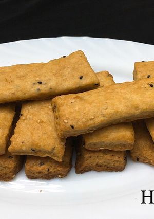 A picture of Menin Biscuits Recipe.