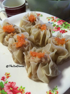 Foto resep Dimsum Siomay Ayam Udang