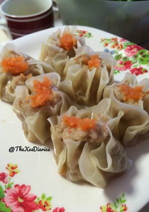 Foto resep Dimsum Siomay Ayam Udang