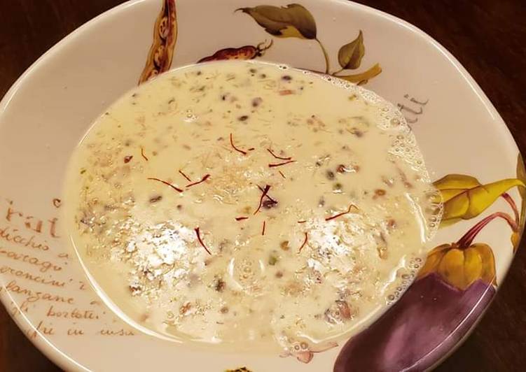 Recipe of Homemade Vermicelli kheer