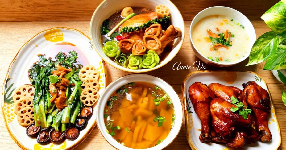 572 món cơm nhà ngon miệng thơm ngon, đa dạng và dễ làm tại nhà - Cookpad