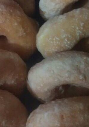 Foto resep Donat