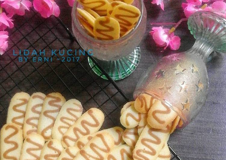  Resep  Lidah  Kucing  oleh Erni Puspaningrum Cookpad