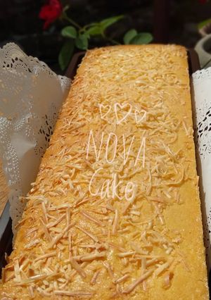 Foto resep Cake tape by NovaCake