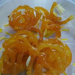 A picture of Jalebi.