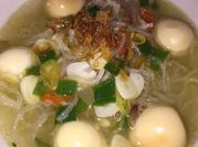 Gambar bakmi sohun