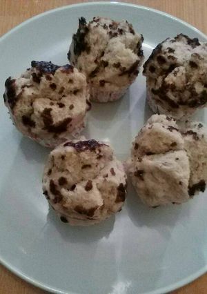 Foto resep Bolkus pisang eggless