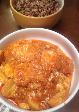 Foto resep Tofu Saos Padang