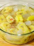 Setup Pisang Nanas Kolang-Kaling
