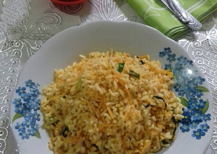 Cara Membuat Nasi Goreng ala Hyderabad yang Bikin Ngiler
