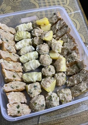 Foto resep Siomay ayam Bandung ala mami (ekonomis dan simple)