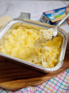 Foto resep Mac and cheese