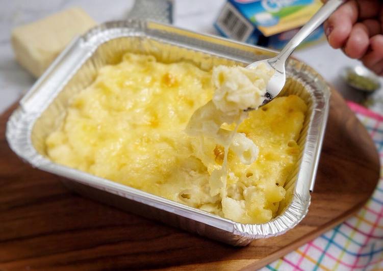 Mac and cheese