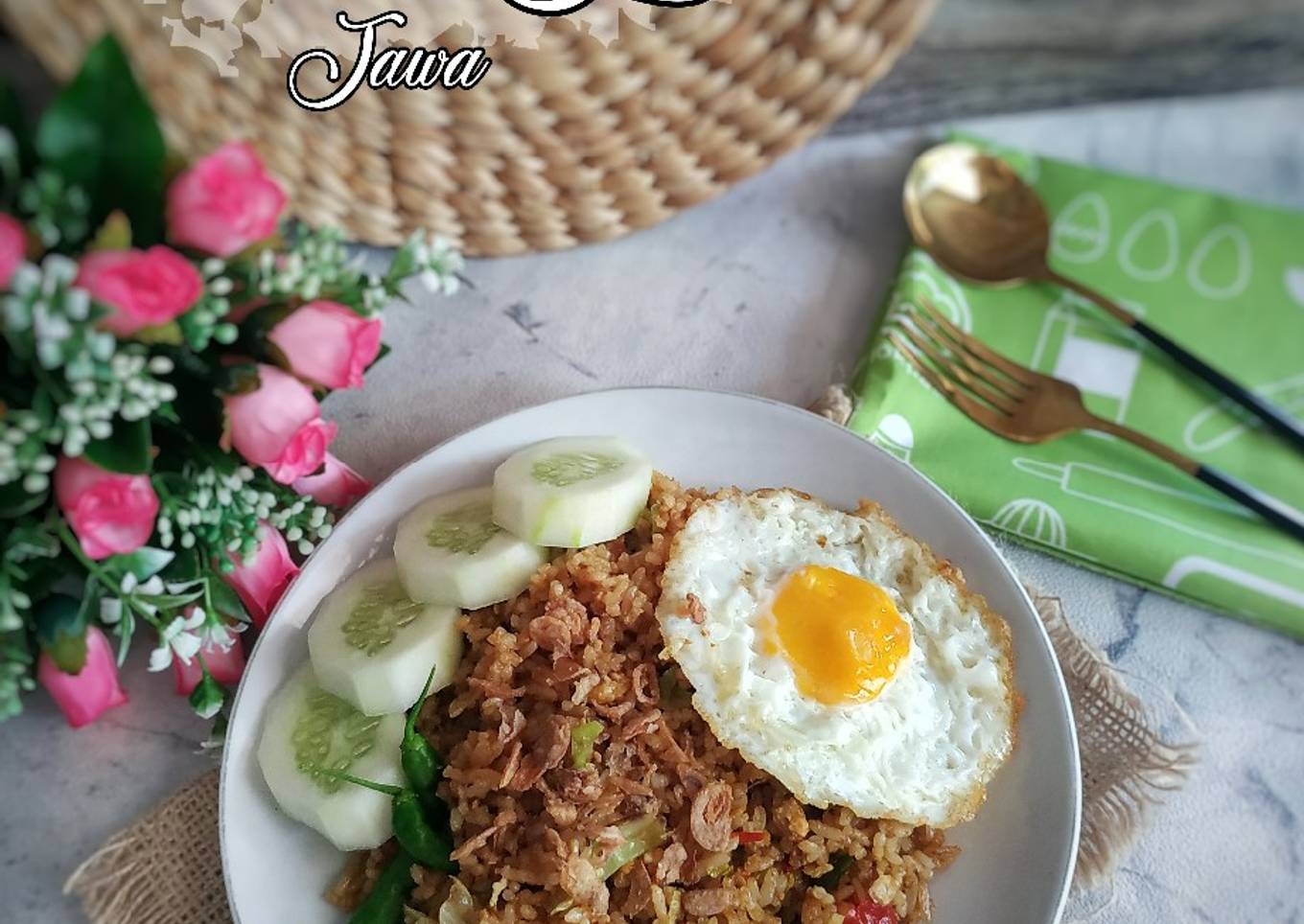 Nasi Goreng Jawa
