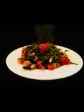 Linguine with Mussels