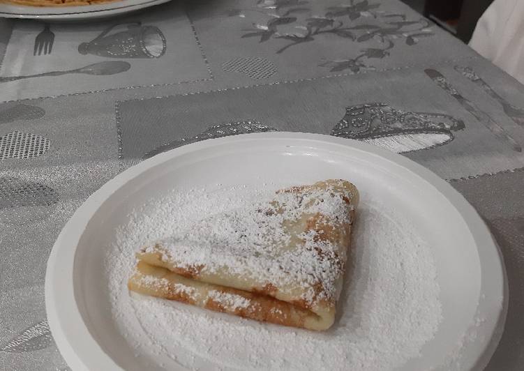 Step-by-Step Guide to Make Perfect Crepes alla Nutella
