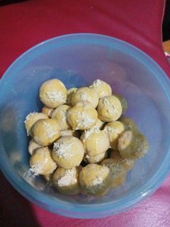 Foto resep Nastar keto