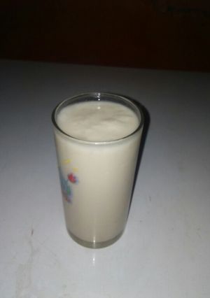 A picture of Sharma milk.