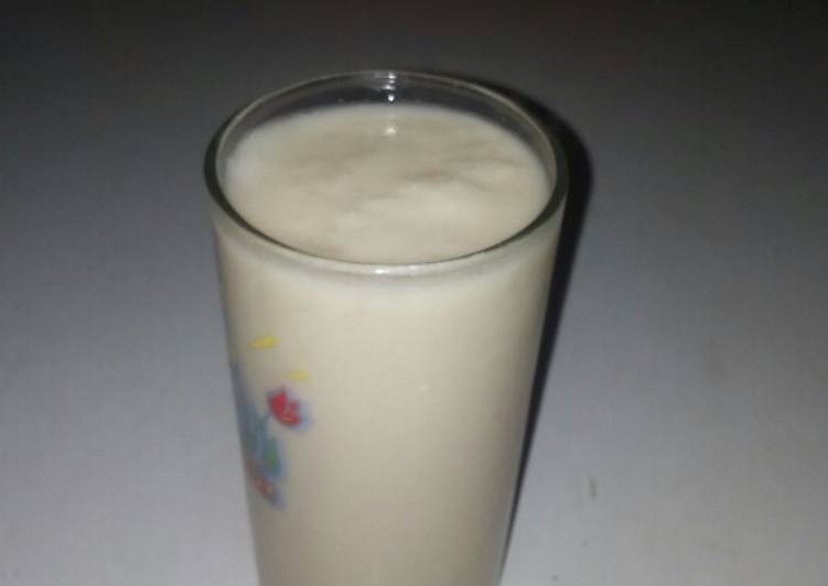 Recipe of Perfect Sharma milk