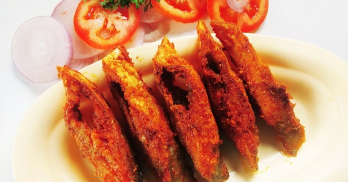 पापलेट फ्राय (Paplet Fry Recipe In Marahti) रेसिपी Aparna Nilesh द्वारे ...