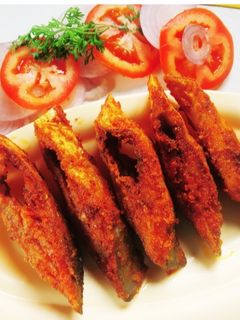 पापलेट फ्राय (paplet fry recipe in marahti) रेसिपी चे मुख्य फोटो