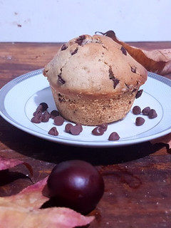 Una foto de Receta fácil de muffins