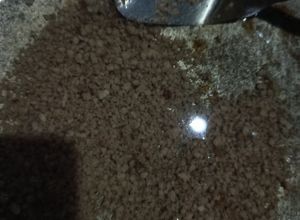 Foto resep 197. Minyak kelapa + blondo/galendo