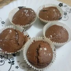 A picture of Chocolate cupcakes, #Local food Contest# Nairobi_North.