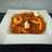 Rossejat de fideos con langostinos